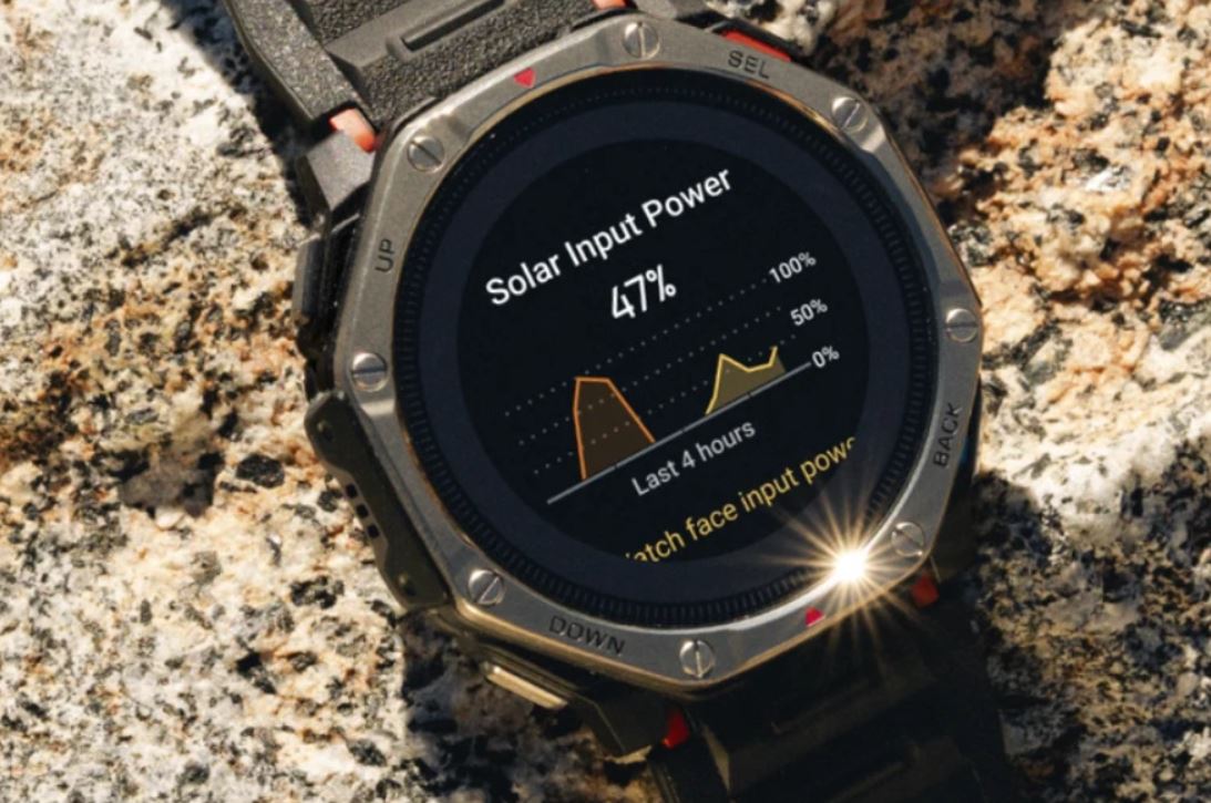predstavleny umnye chasy Amazfit T‑Rex Dual Solar s dvoinoi solnechnoi zaryadkoi 3 Представлены умные часы Amazfit T‑Rex Dual Solar с двойной солнечной зарядкой